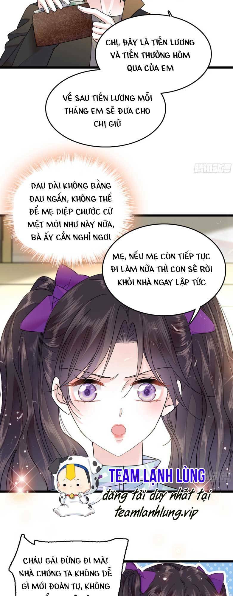 Thiên Kim Toàn Năng Bá Khí Ngút Trời Chapter 6 - Trang 22