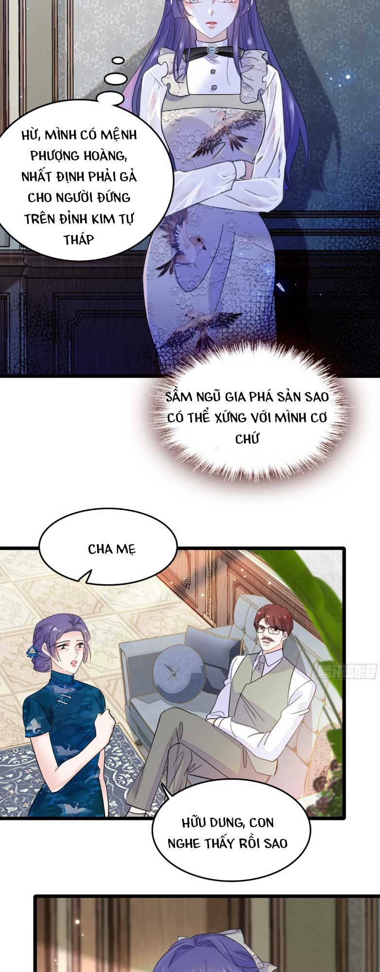 Thiên Kim Toàn Năng Bá Khí Ngút Trời Chapter 6 - Trang 28