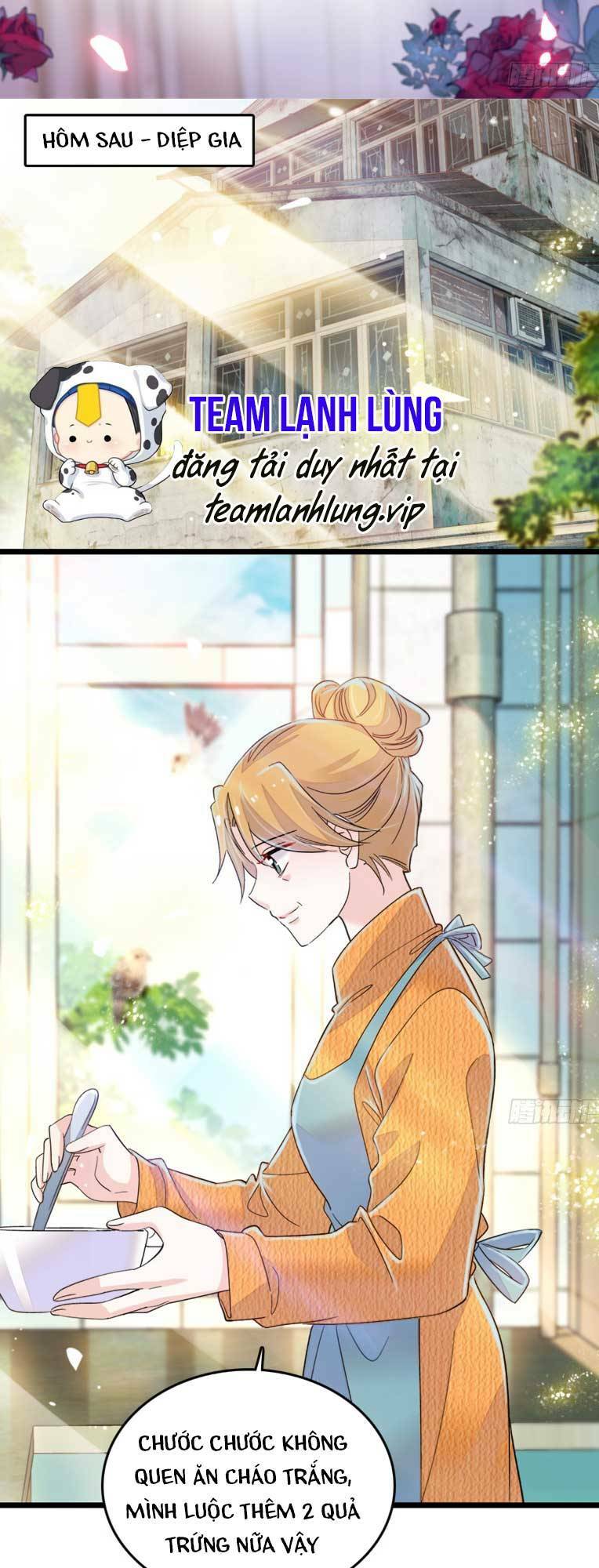 Thiên Kim Toàn Năng Bá Khí Ngút Trời Chapter 6 - Trang 3