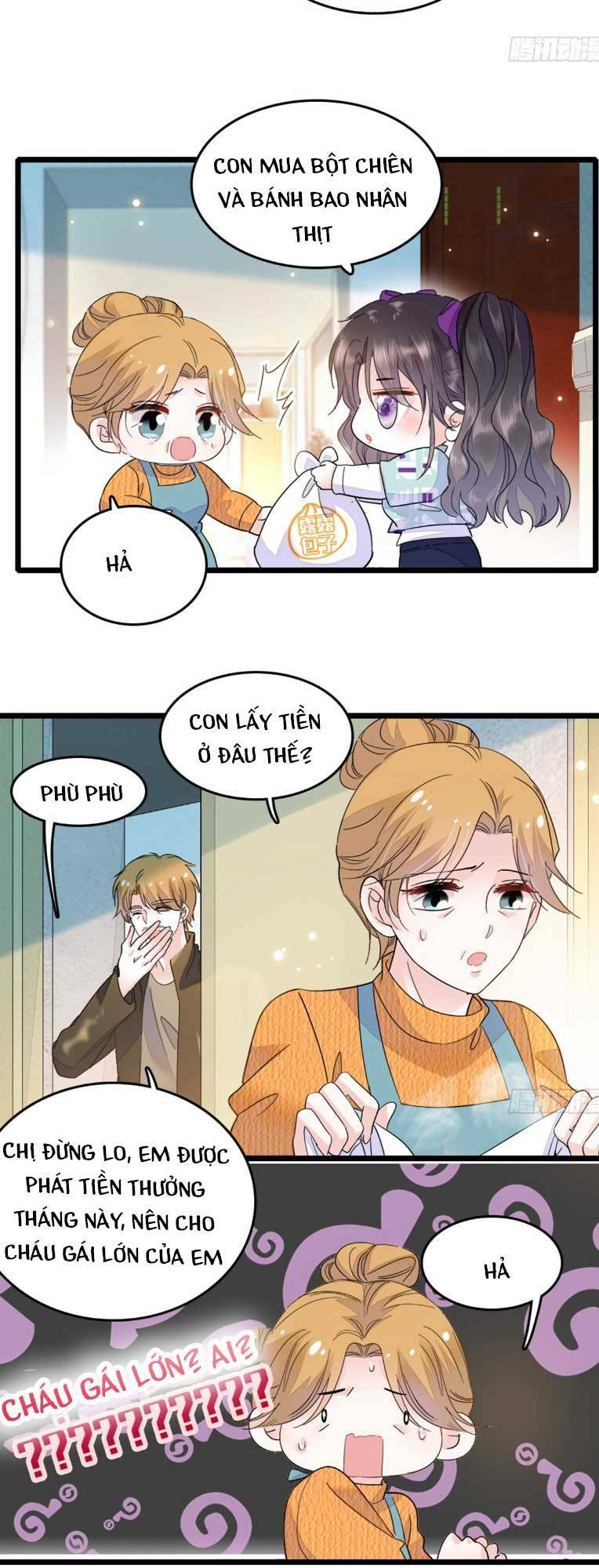 Thiên Kim Toàn Năng Bá Khí Ngút Trời Chapter 6 - Trang 5