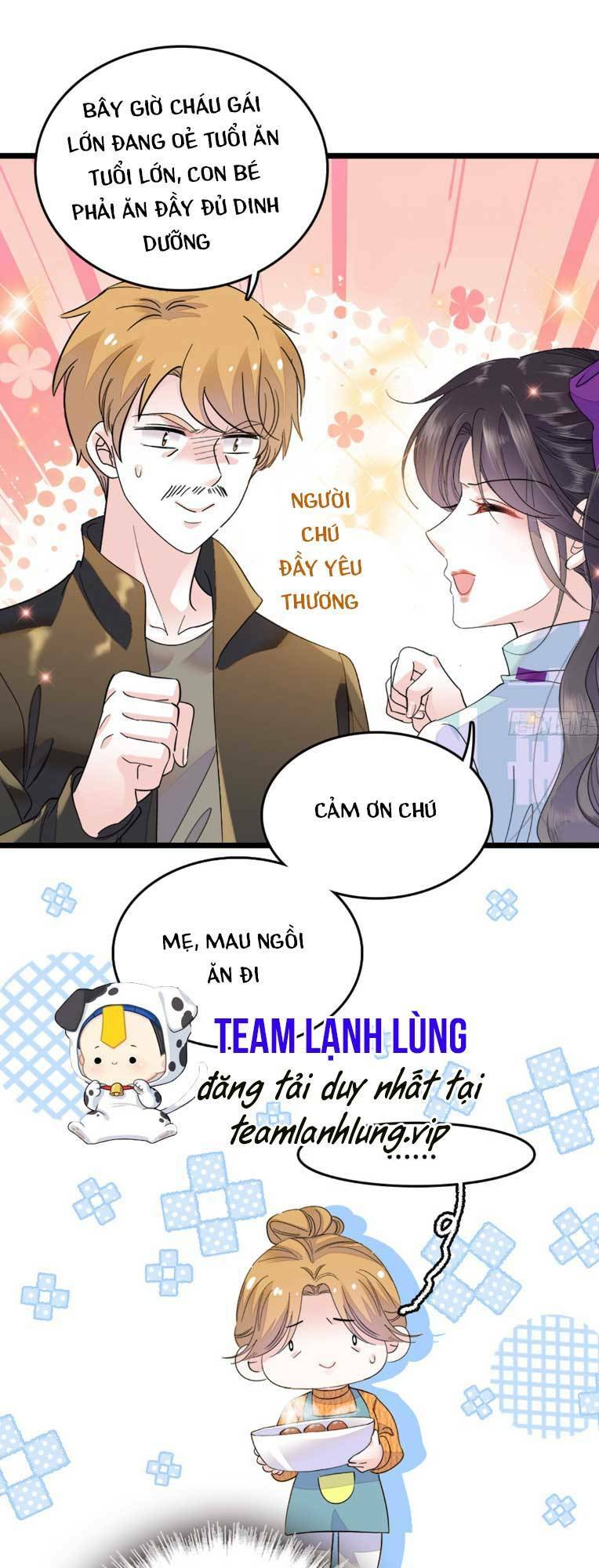 Thiên Kim Toàn Năng Bá Khí Ngút Trời Chapter 6 - Trang 6