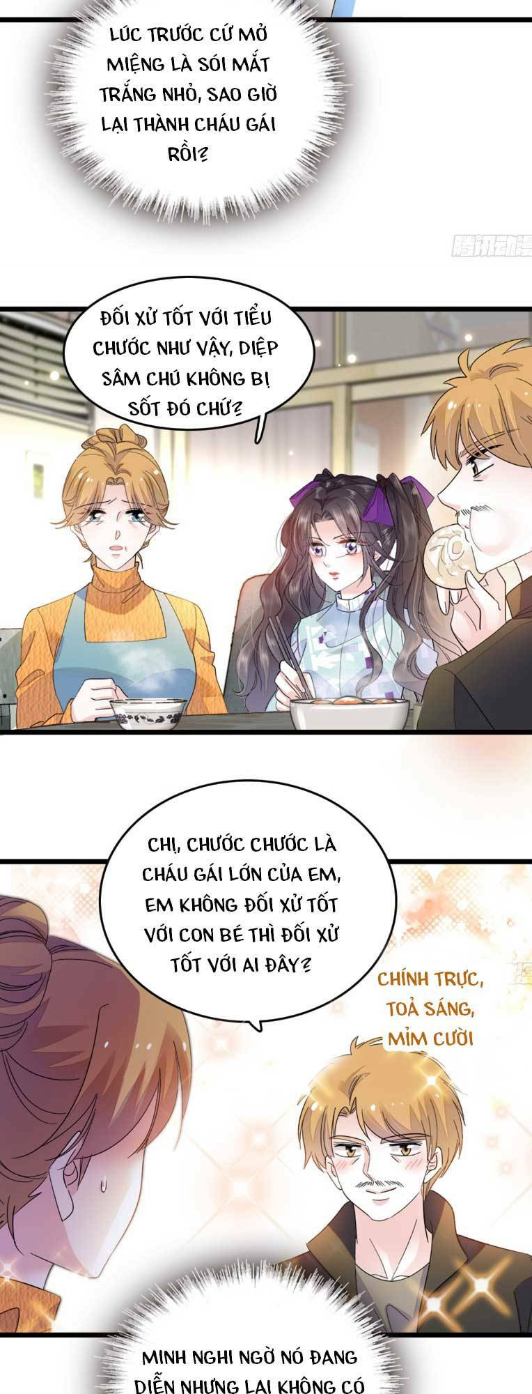 Thiên Kim Toàn Năng Bá Khí Ngút Trời Chapter 6 - Trang 7