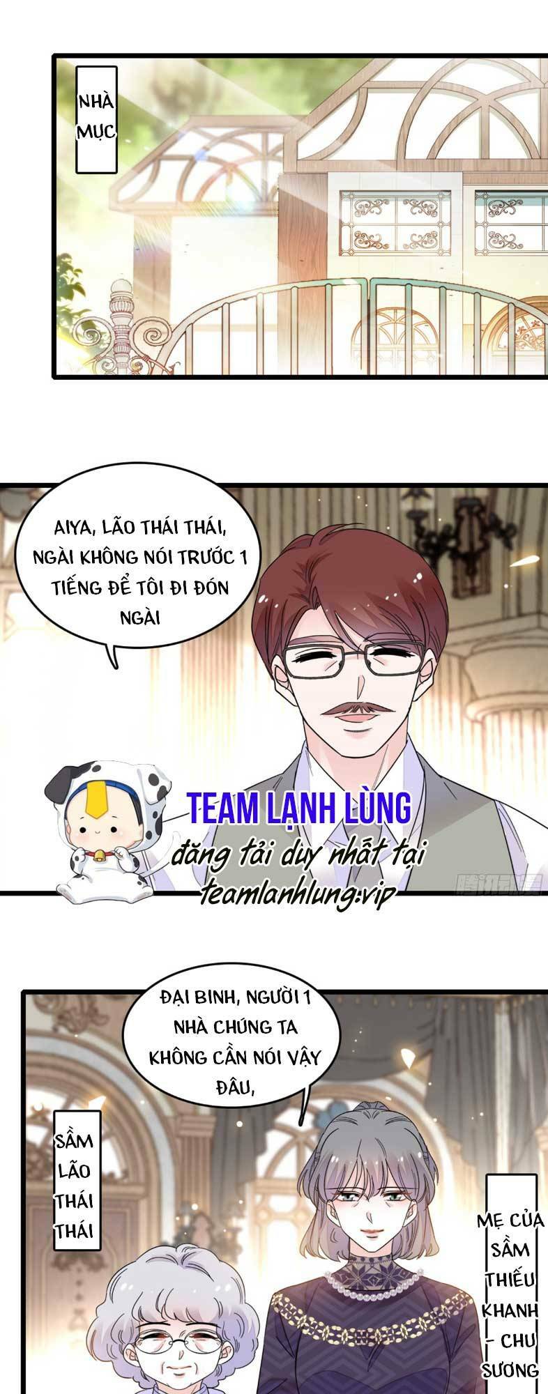 Thiên Kim Toàn Năng Bá Khí Ngút Trời Chapter 7 - Trang 9