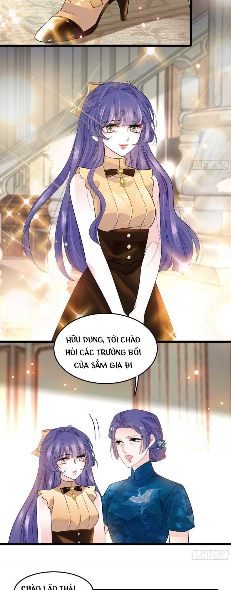 Thiên Kim Toàn Năng Bá Khí Ngút Trời Chapter 7 - Trang 12