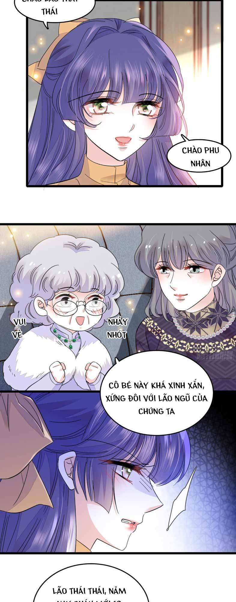 Thiên Kim Toàn Năng Bá Khí Ngút Trời Chapter 7 - Trang 13