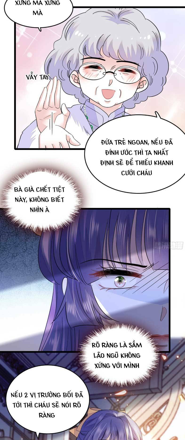 Thiên Kim Toàn Năng Bá Khí Ngút Trời Chapter 7 - Trang 15