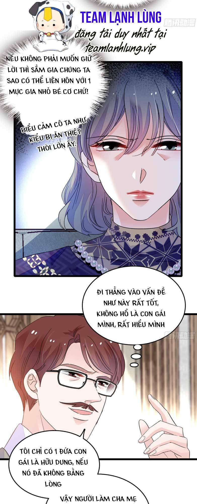 Thiên Kim Toàn Năng Bá Khí Ngút Trời Chapter 7 - Trang 17