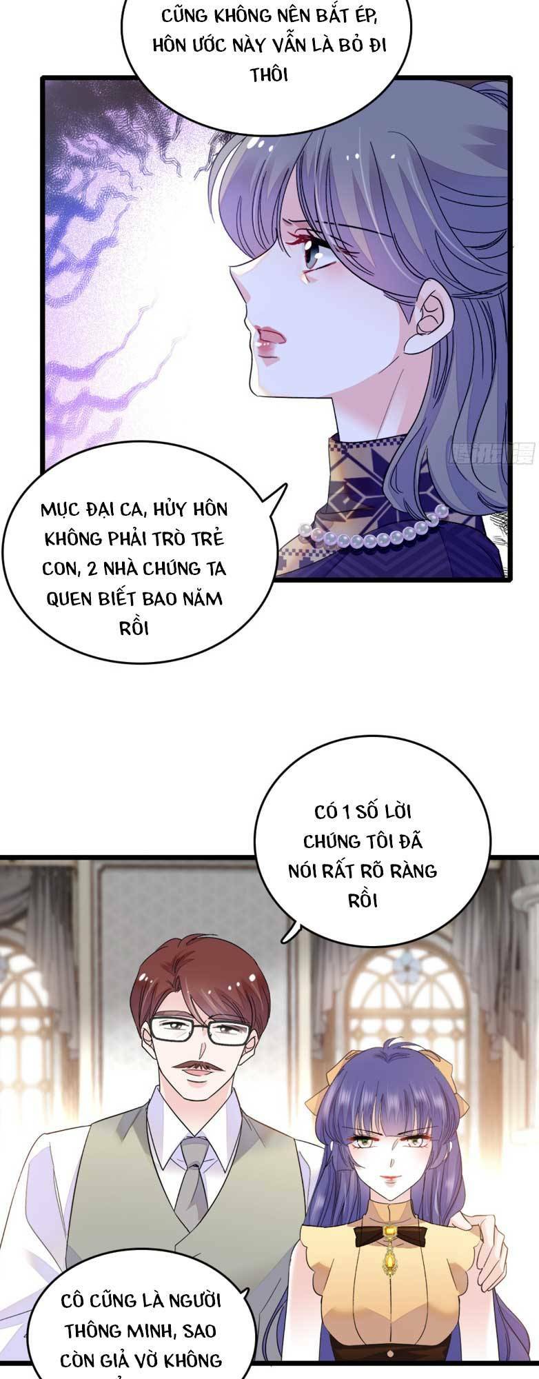 Thiên Kim Toàn Năng Bá Khí Ngút Trời Chapter 7 - Trang 18