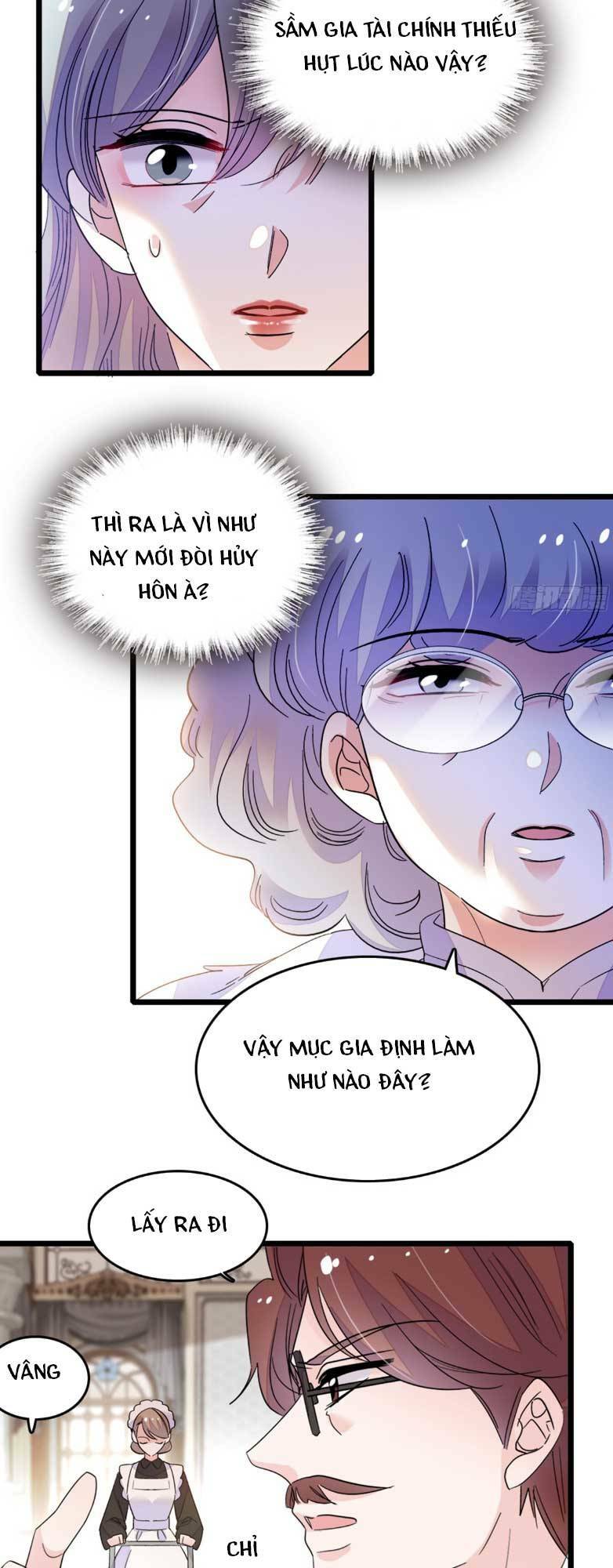 Thiên Kim Toàn Năng Bá Khí Ngút Trời Chapter 7 - Trang 20