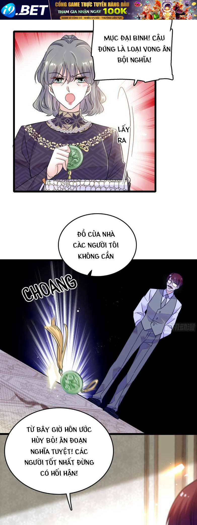Thiên Kim Toàn Năng Bá Khí Ngút Trời Chapter 7 - Trang 23