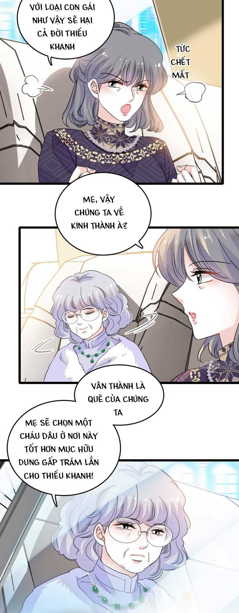 Thiên Kim Toàn Năng Bá Khí Ngút Trời Chapter 7 - Trang 27