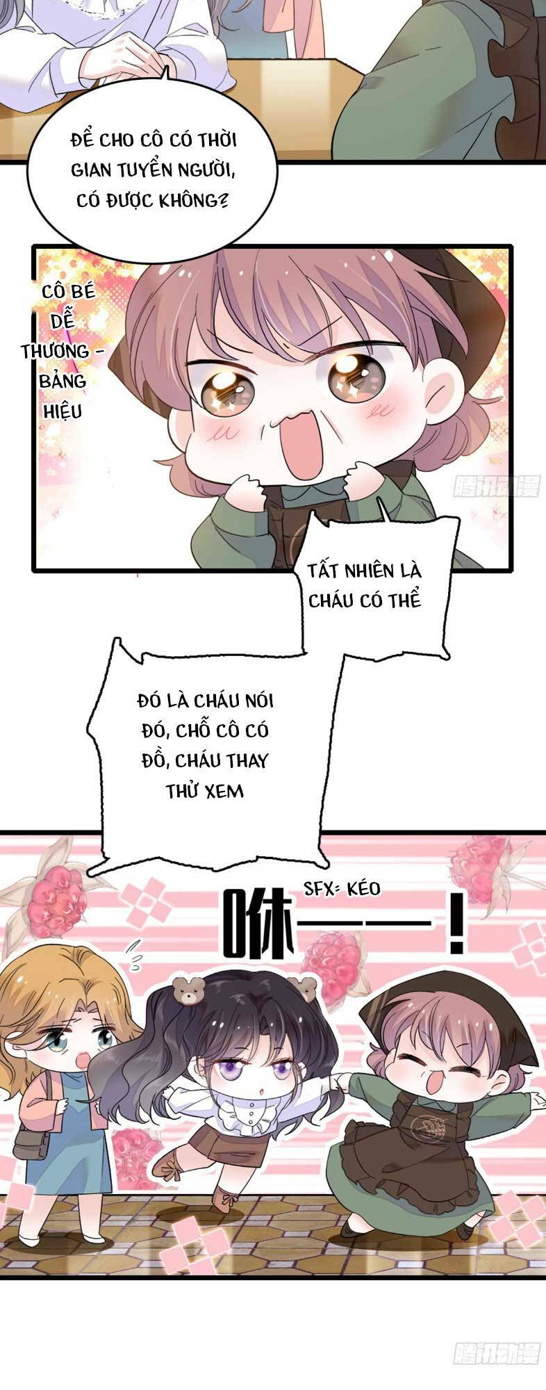 Thiên Kim Toàn Năng Bá Khí Ngút Trời Chapter 7 - Trang 8