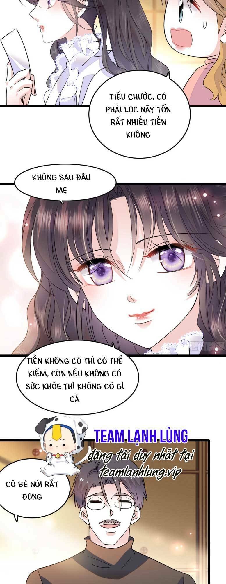 Thiên Kim Toàn Năng Bá Khí Ngút Trời Chapter 8 - Trang 14