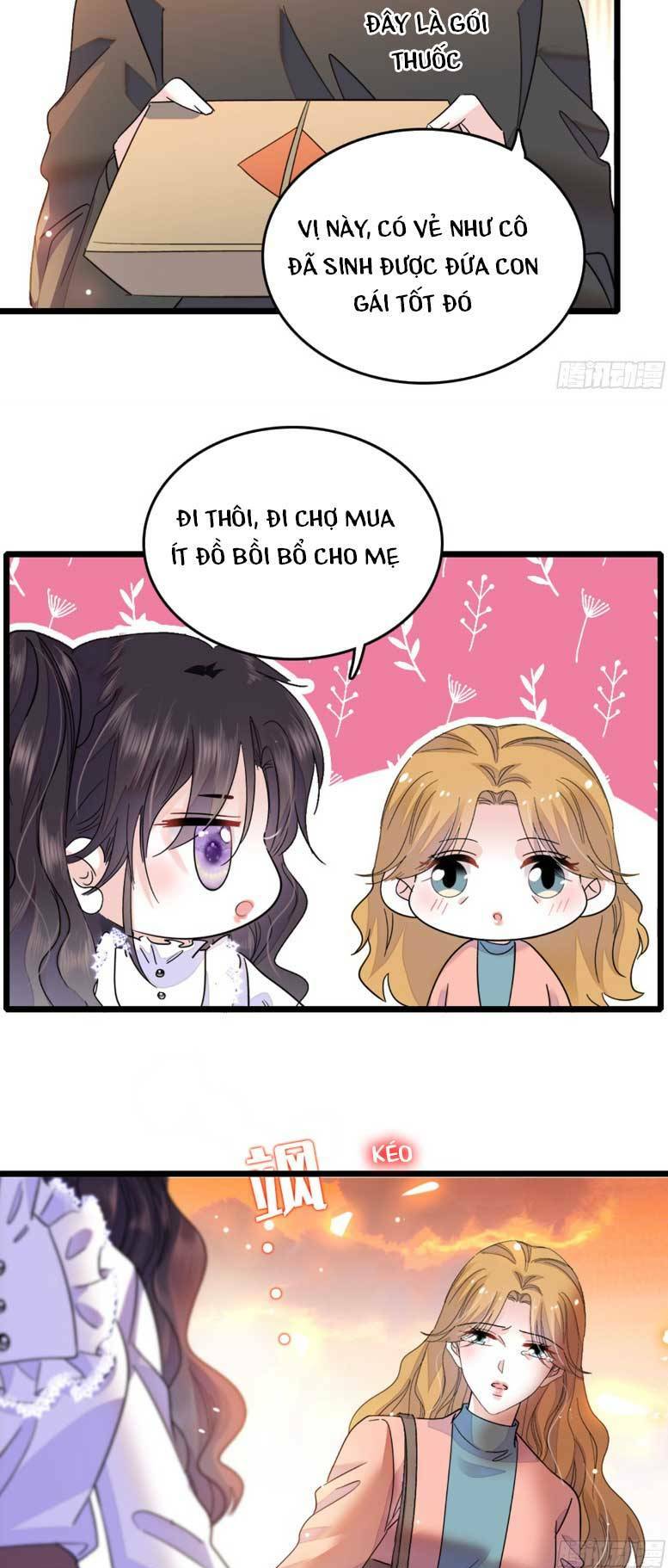 Thiên Kim Toàn Năng Bá Khí Ngút Trời Chapter 8 - Trang 15