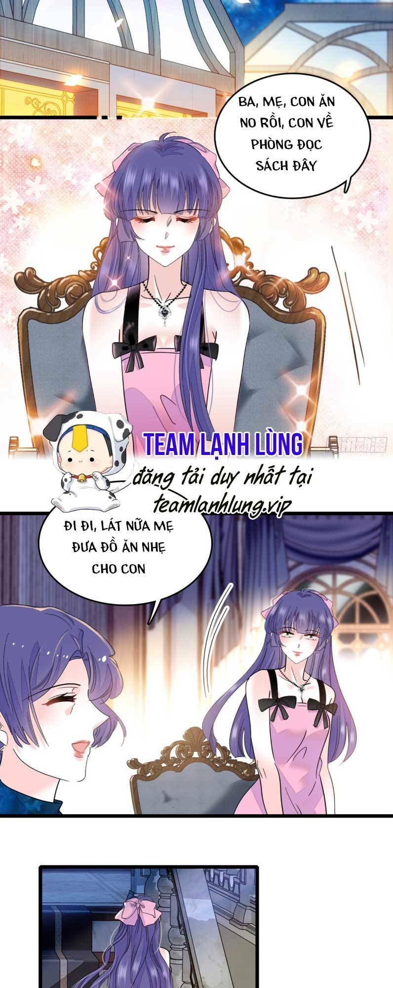 Thiên Kim Toàn Năng Bá Khí Ngút Trời Chapter 8 - Trang 17