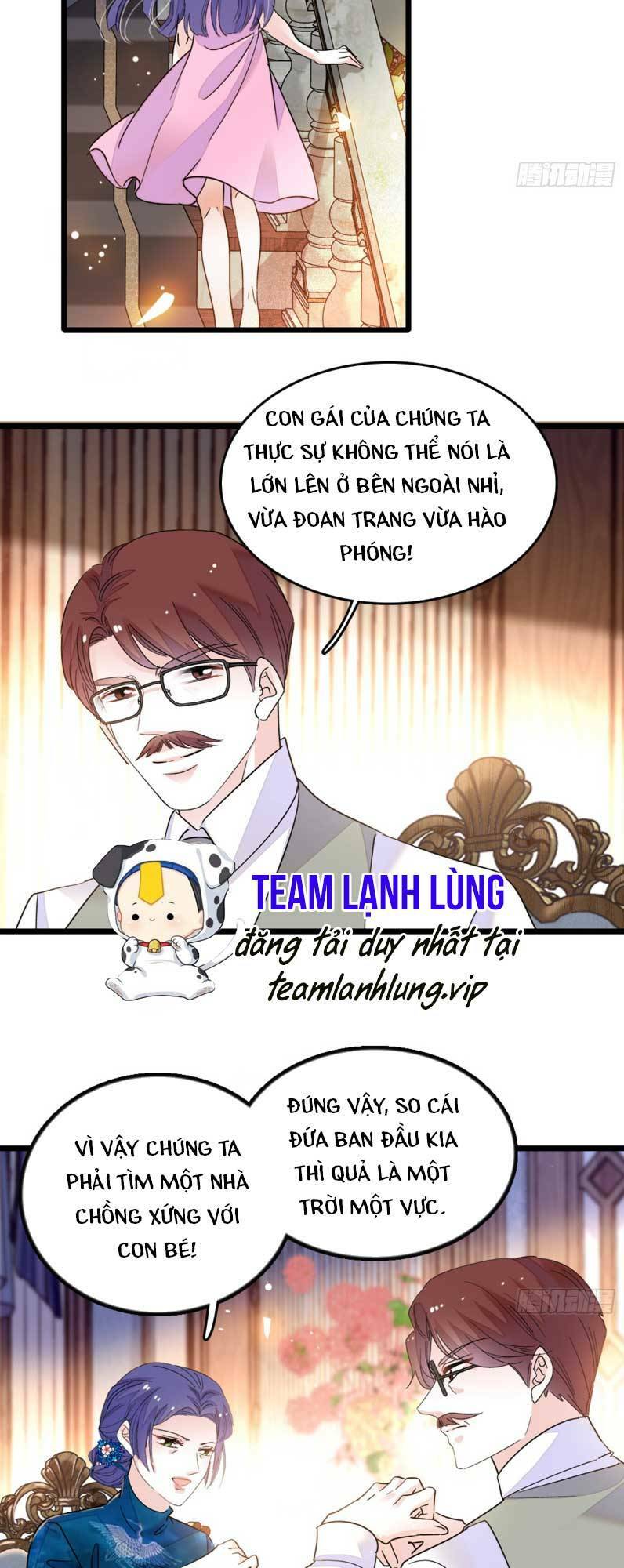 Thiên Kim Toàn Năng Bá Khí Ngút Trời Chapter 8 - Trang 18