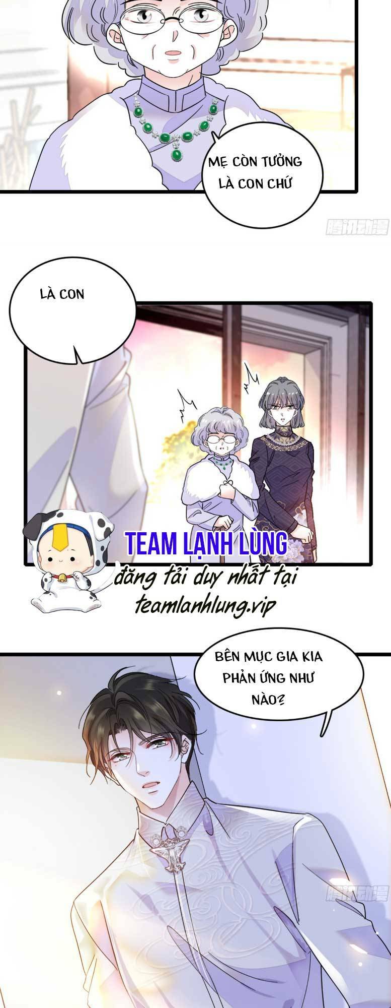 Thiên Kim Toàn Năng Bá Khí Ngút Trời Chapter 8 - Trang 5