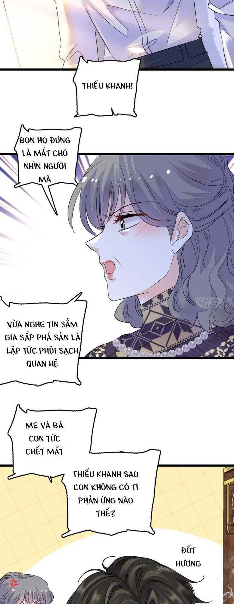 Thiên Kim Toàn Năng Bá Khí Ngút Trời Chapter 8 - Trang 6