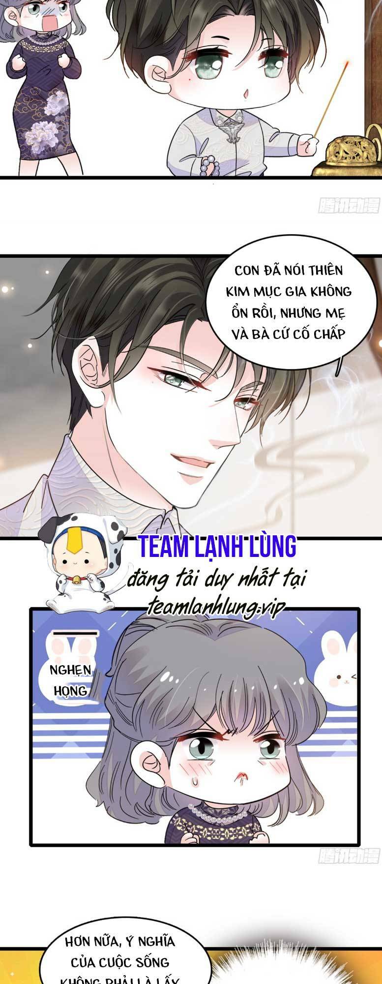 Thiên Kim Toàn Năng Bá Khí Ngút Trời Chapter 8 - Trang 7