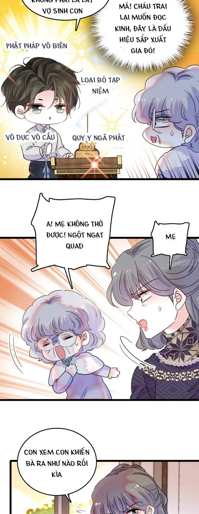 Thiên Kim Toàn Năng Bá Khí Ngút Trời Chapter 8 - Trang 8