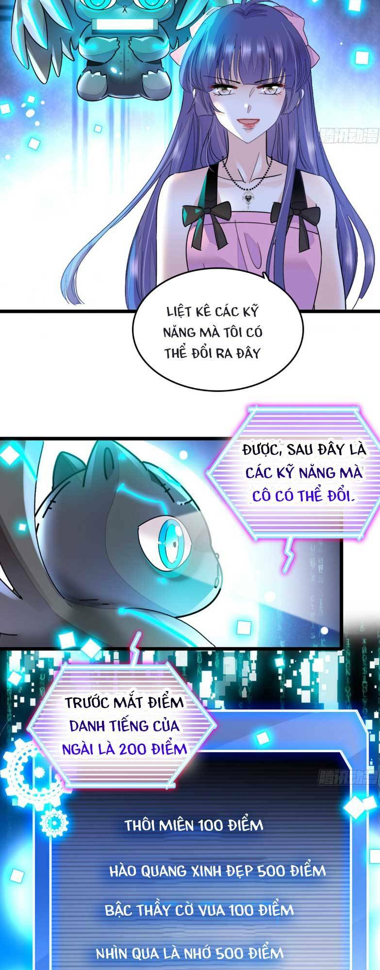 Thiên Kim Toàn Năng Bá Khí Ngút Trời Chapter 9 - Trang 9