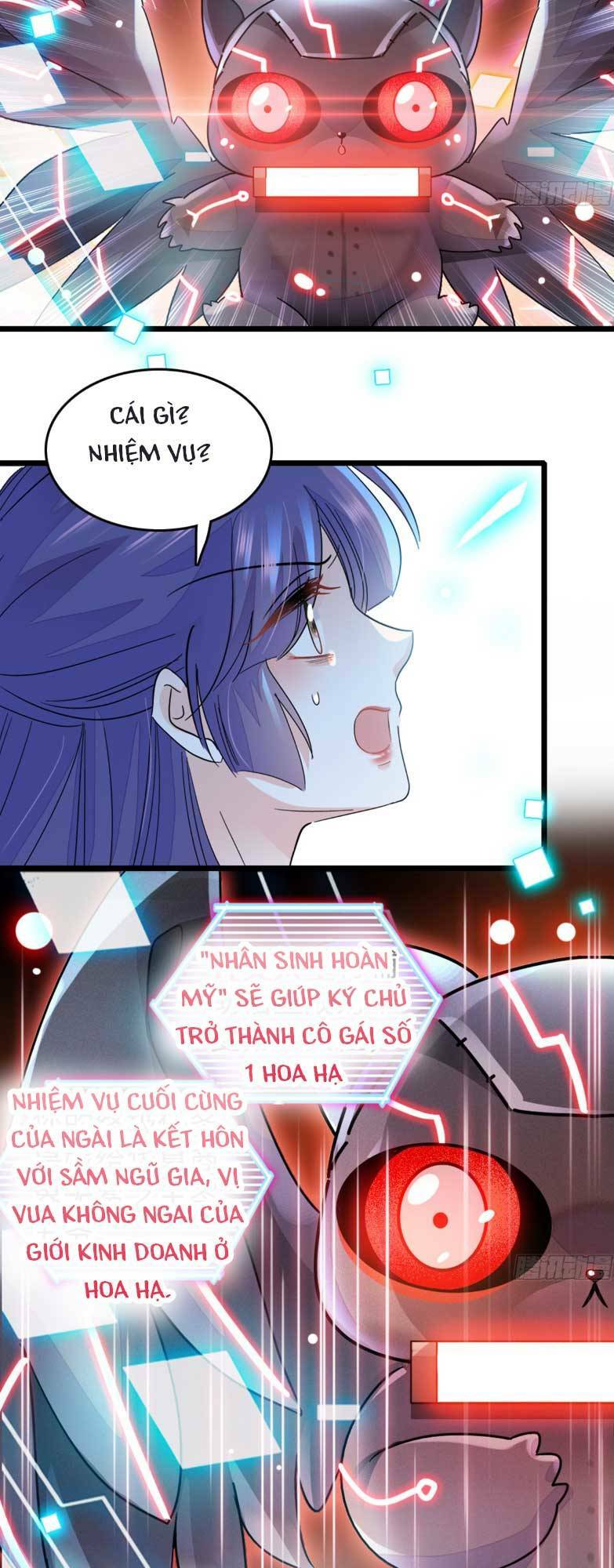 Thiên Kim Toàn Năng Bá Khí Ngút Trời Chapter 9 - Trang 11