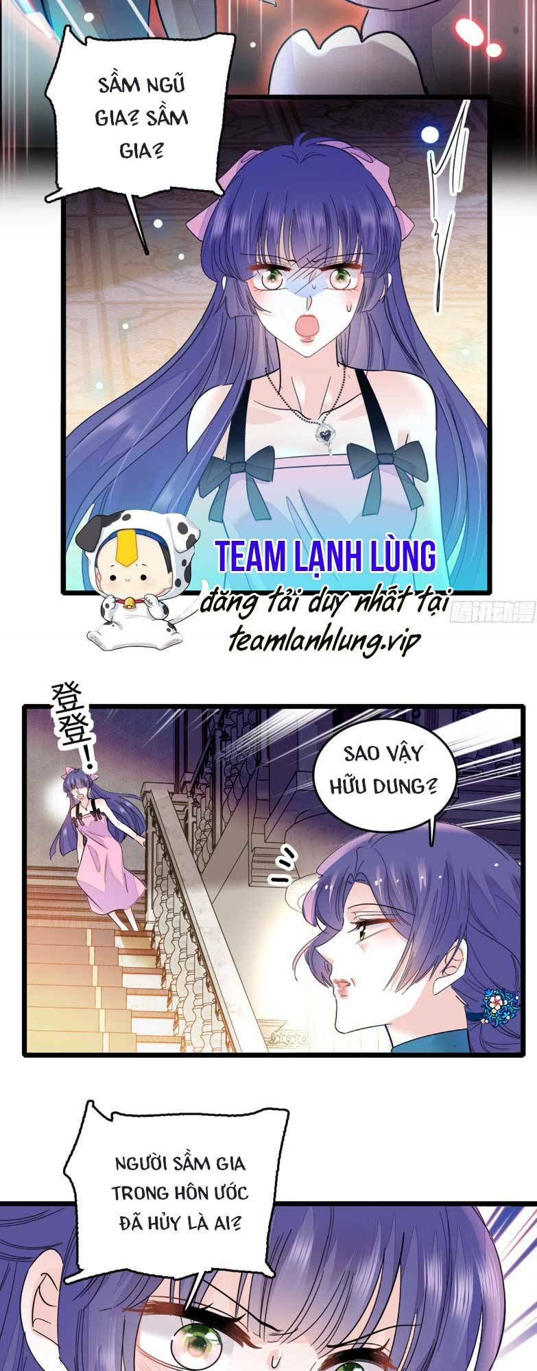 Thiên Kim Toàn Năng Bá Khí Ngút Trời Chapter 9 - Trang 12