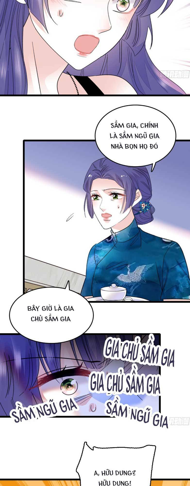 Thiên Kim Toàn Năng Bá Khí Ngút Trời Chapter 9 - Trang 13