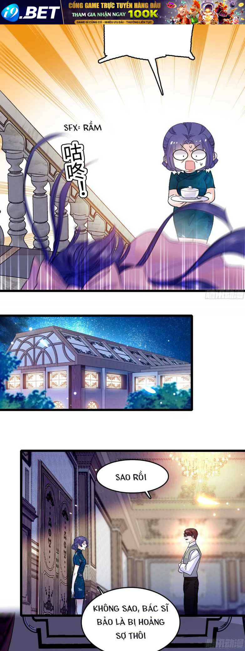 Thiên Kim Toàn Năng Bá Khí Ngút Trời Chapter 9 - Trang 14