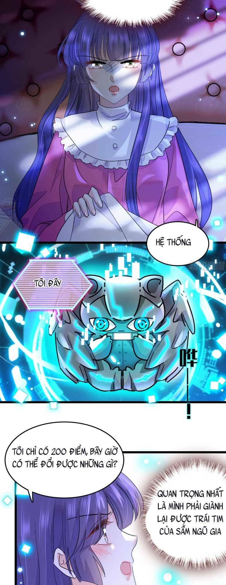 Thiên Kim Toàn Năng Bá Khí Ngút Trời Chapter 9 - Trang 17