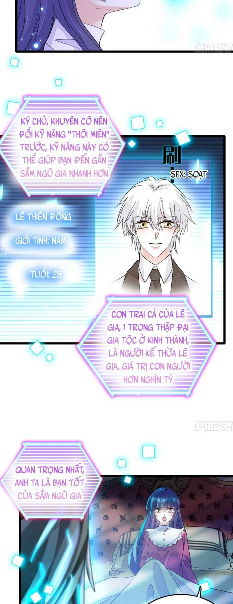 Thiên Kim Toàn Năng Bá Khí Ngút Trời Chapter 9 - Trang 18