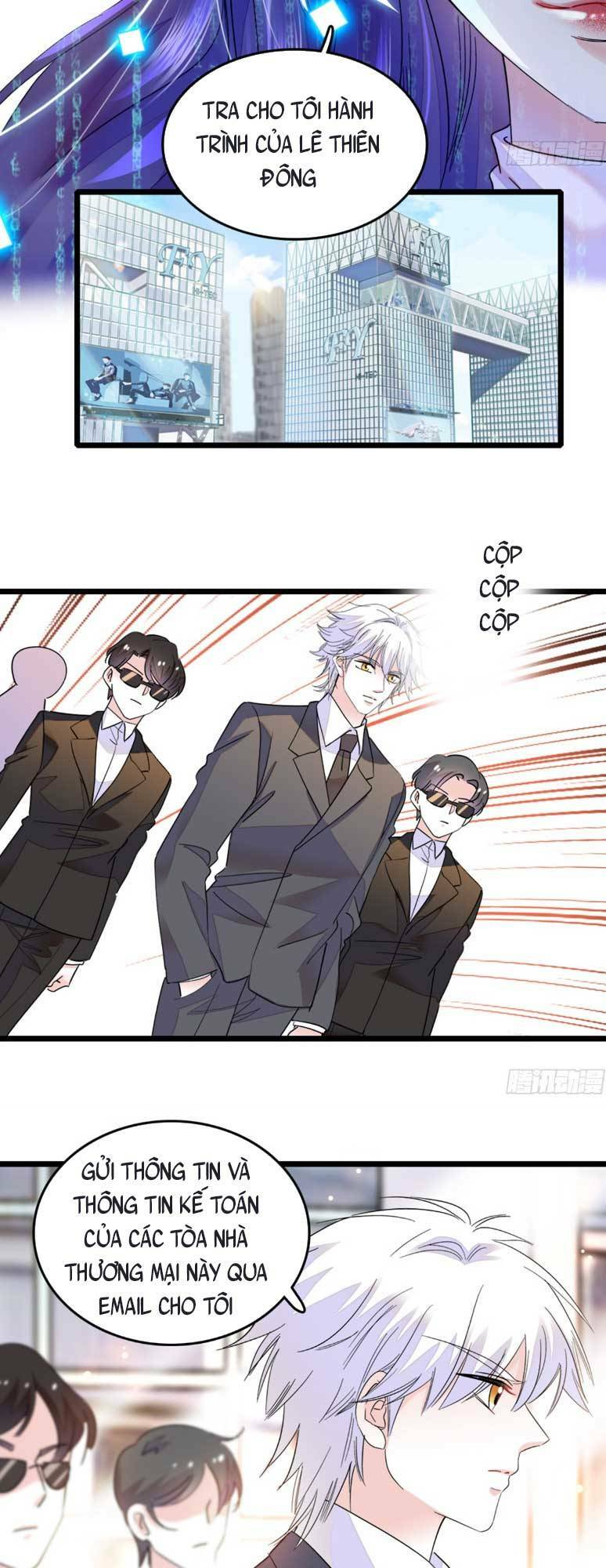 Thiên Kim Toàn Năng Bá Khí Ngút Trời Chapter 9 - Trang 20