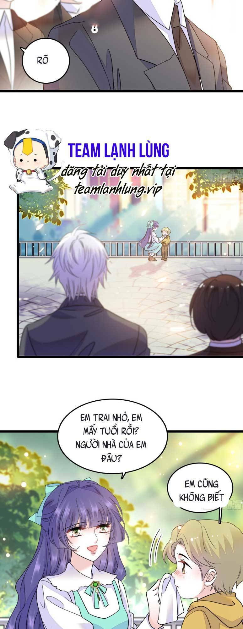 Thiên Kim Toàn Năng Bá Khí Ngút Trời Chapter 9 - Trang 21