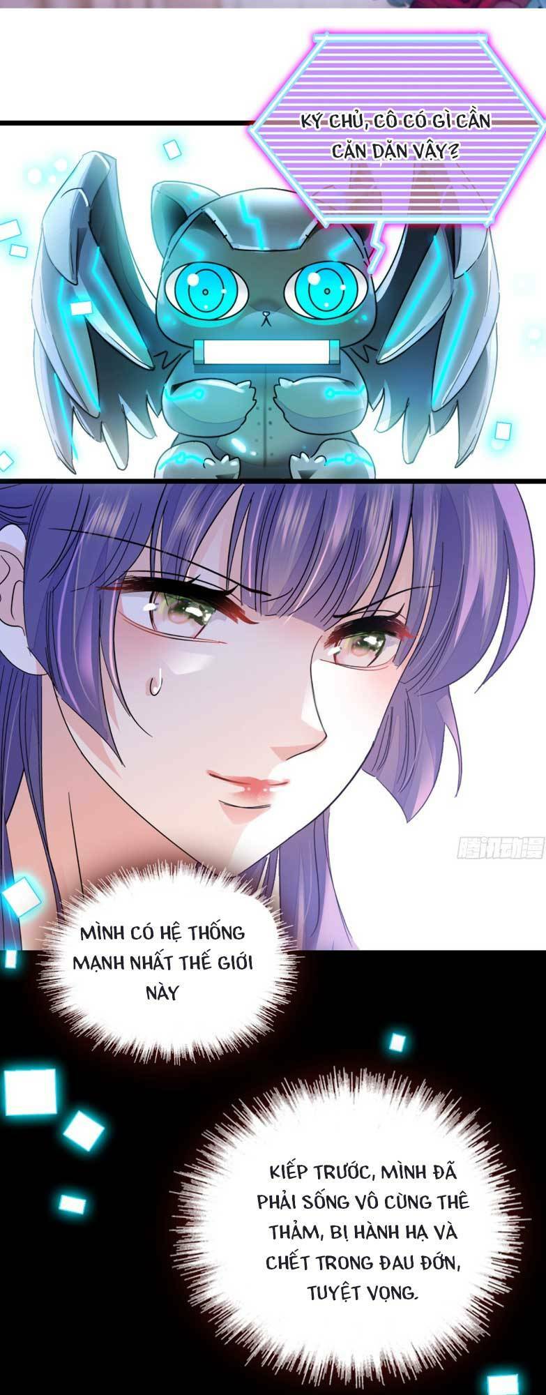 Thiên Kim Toàn Năng Bá Khí Ngút Trời Chapter 9 - Trang 3