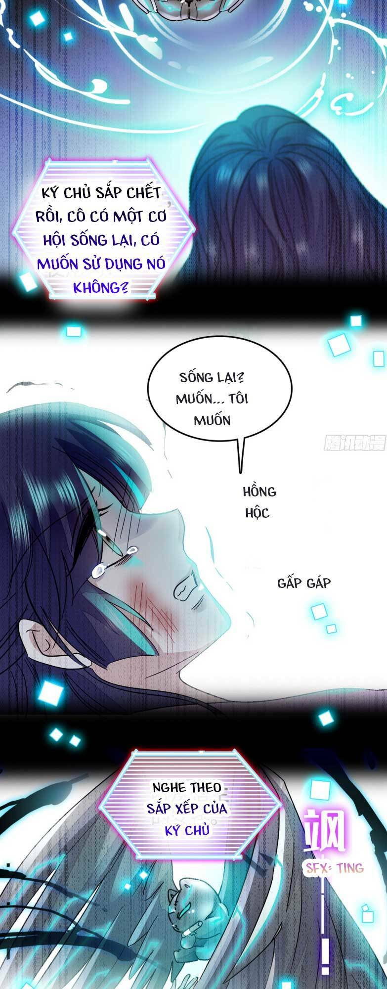 Thiên Kim Toàn Năng Bá Khí Ngút Trời Chapter 9 - Trang 5