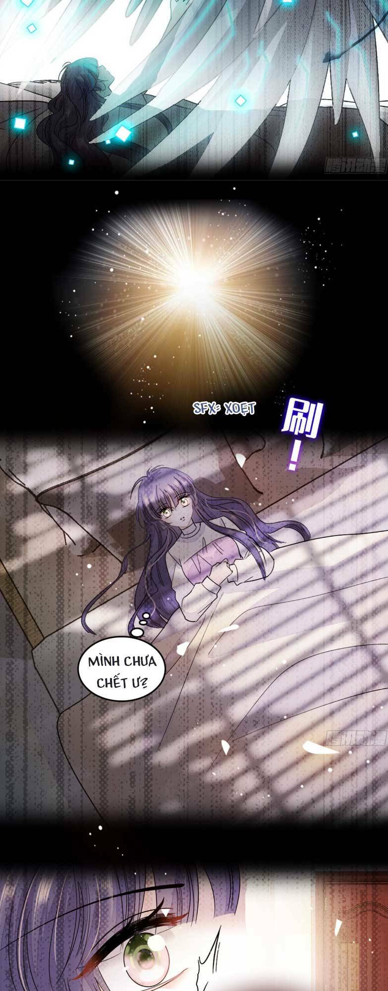 Thiên Kim Toàn Năng Bá Khí Ngút Trời Chapter 9 - Trang 6