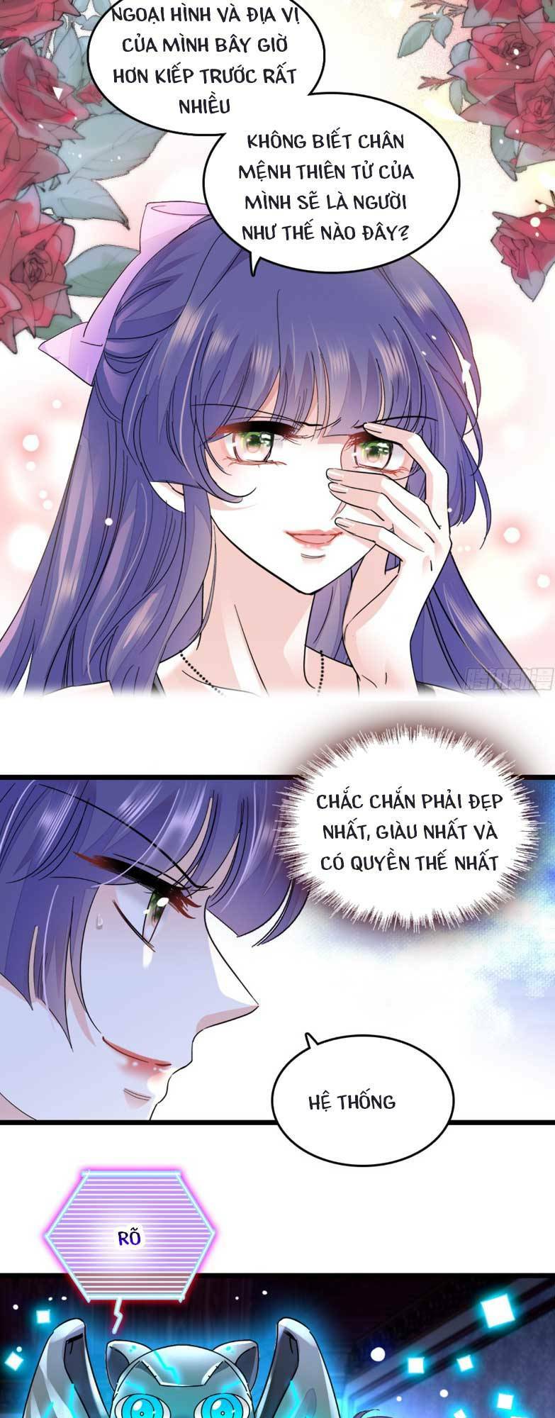 Thiên Kim Toàn Năng Bá Khí Ngút Trời Chapter 9 - Trang 8