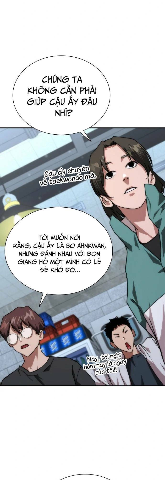 Mạt Thế Zombie 82-08 - Chapter 1 - Page 64