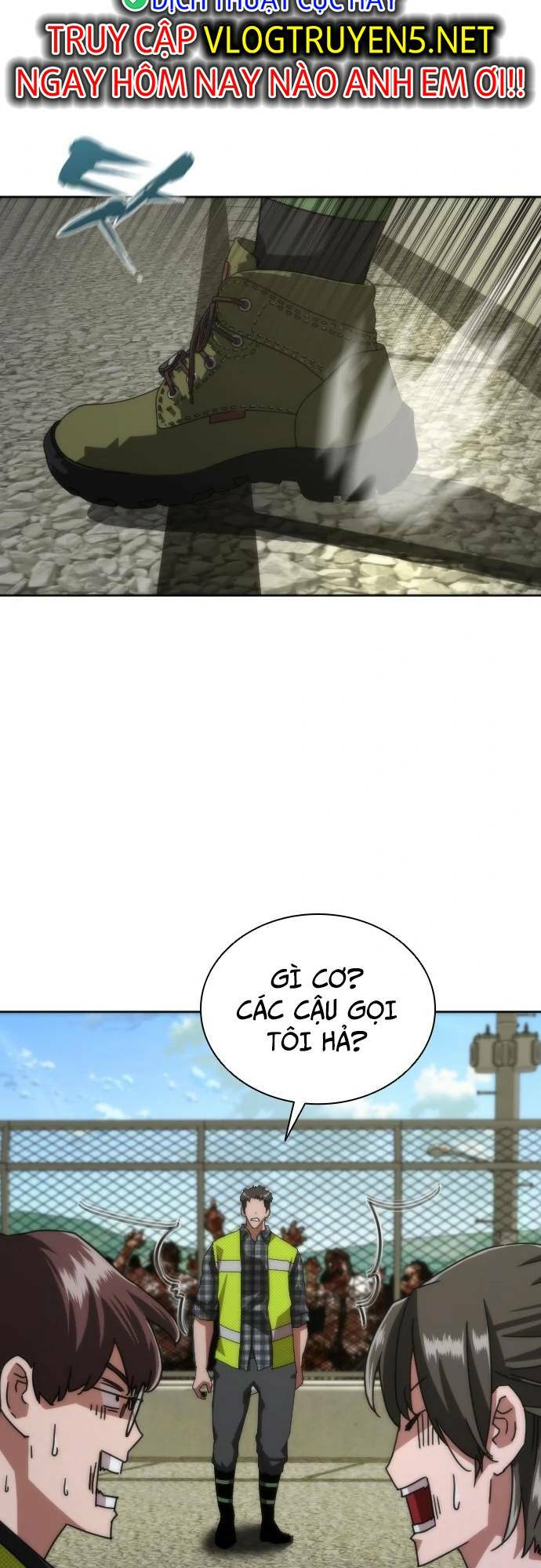 Mạt Thế Zombie 82-08 - Chapter 10 - Page 16