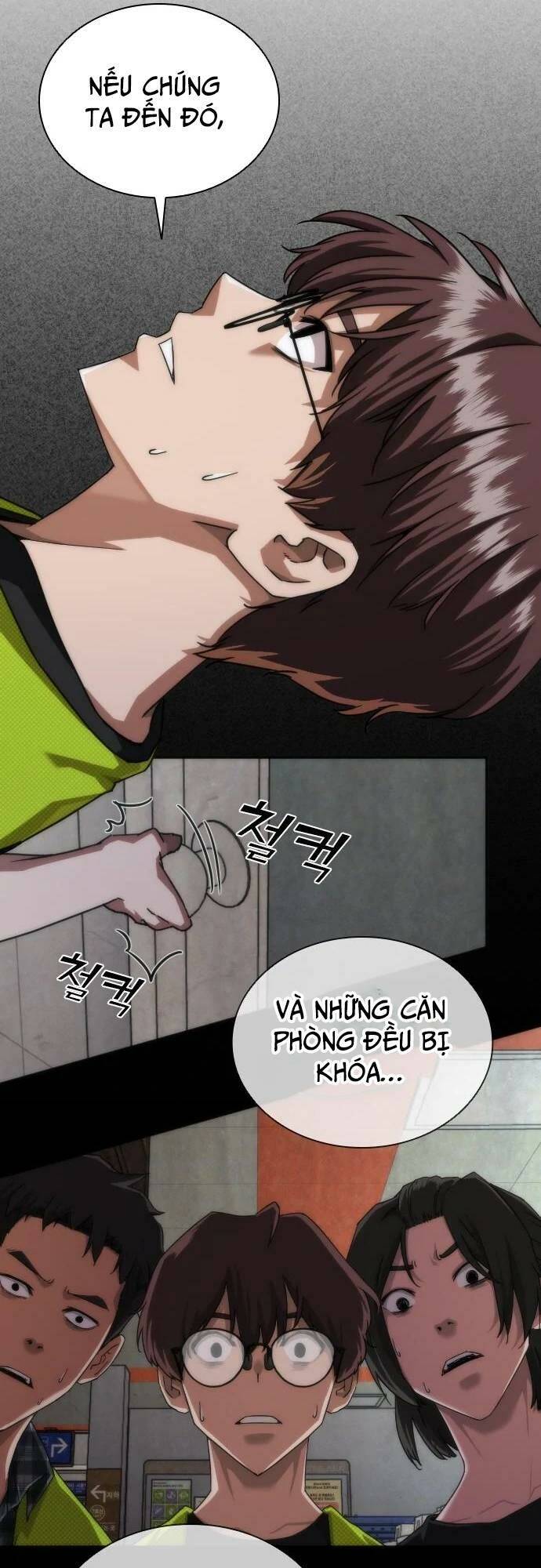 Mạt Thế Zombie 82-08 - Chapter 10 - Page 40