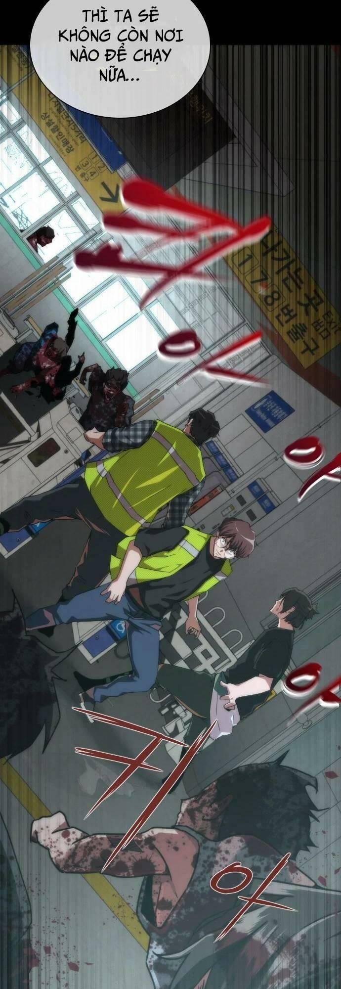 Mạt Thế Zombie 82-08 - Chapter 10 - Page 41
