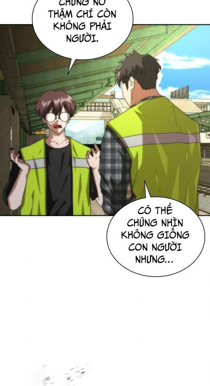 Mạt Thế Zombie 82-08 - Chapter 10 - Page 49