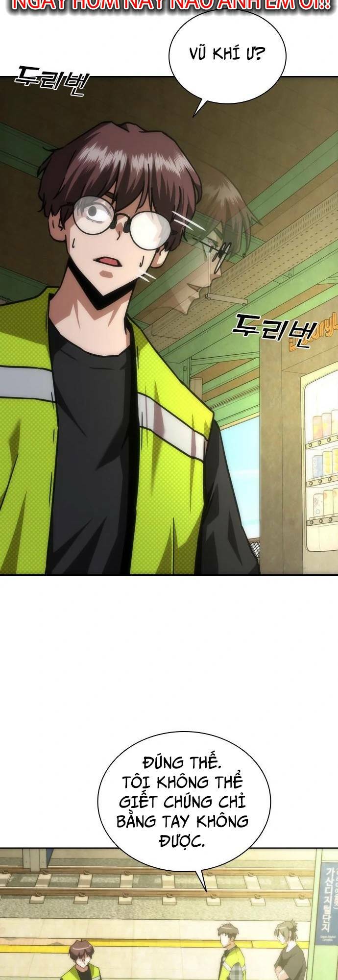 Mạt Thế Zombie 82-08 - Chapter 10 - Page 55