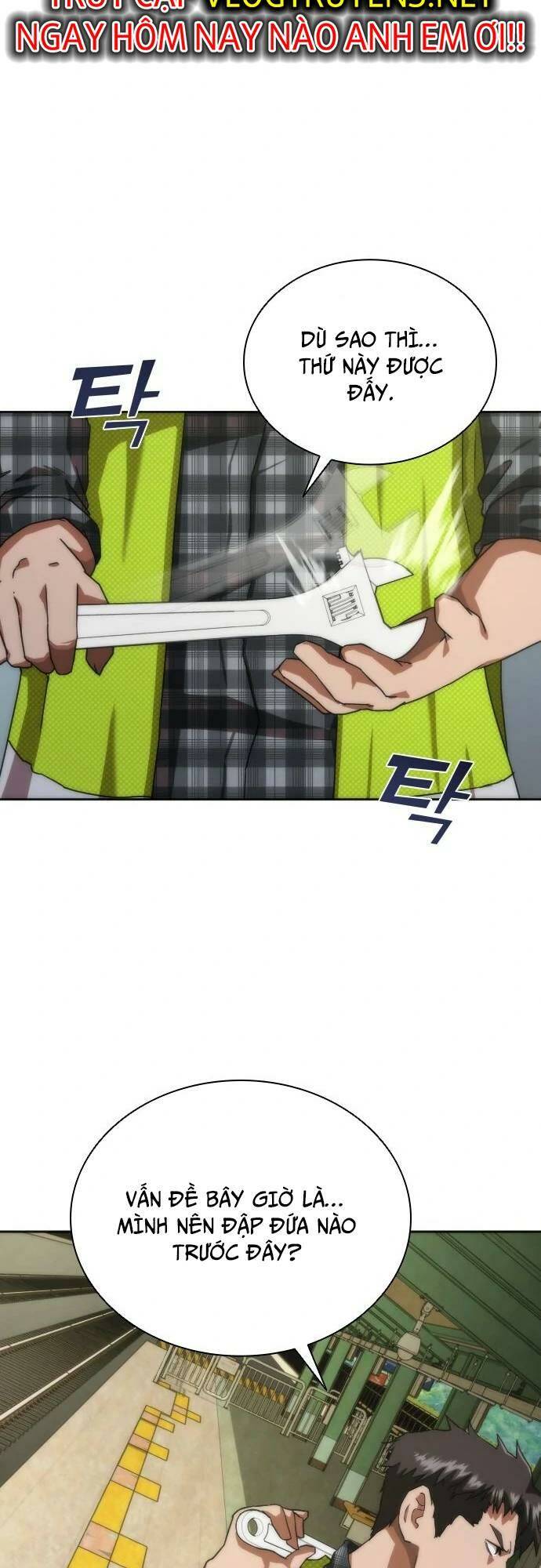 Mạt Thế Zombie 82-08 - Chapter 10 - Page 70
