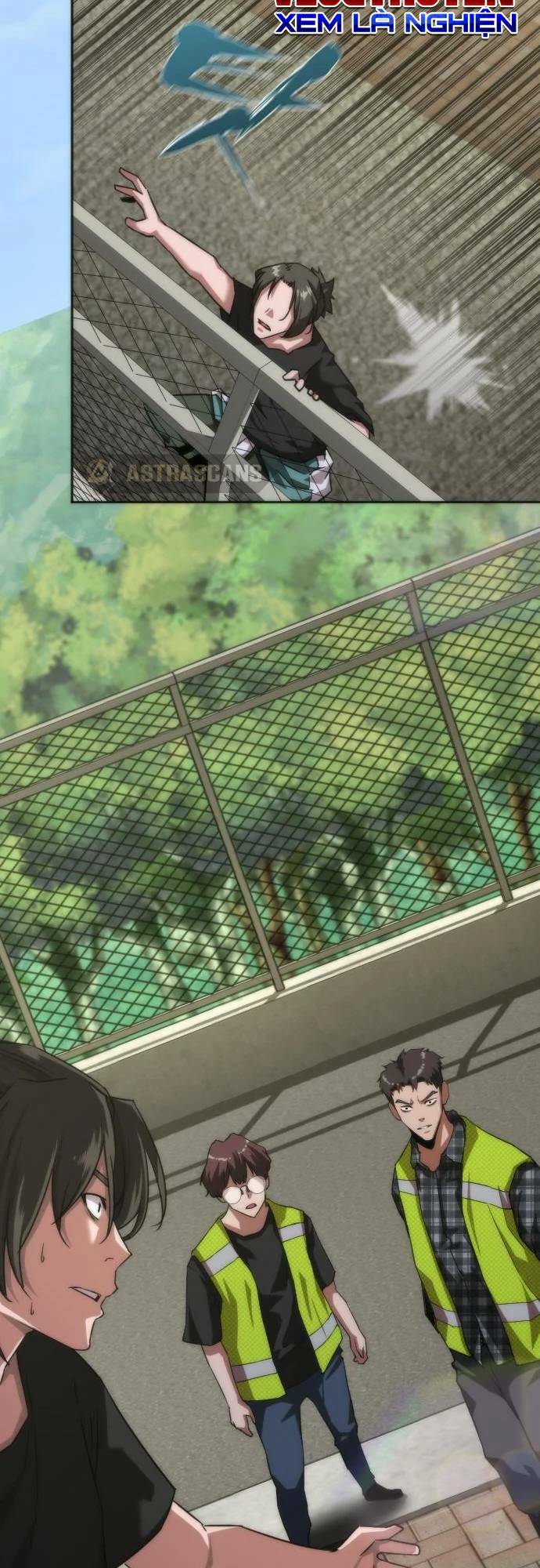 Mạt Thế Zombie 82-08 - Chapter 10 - Page 7