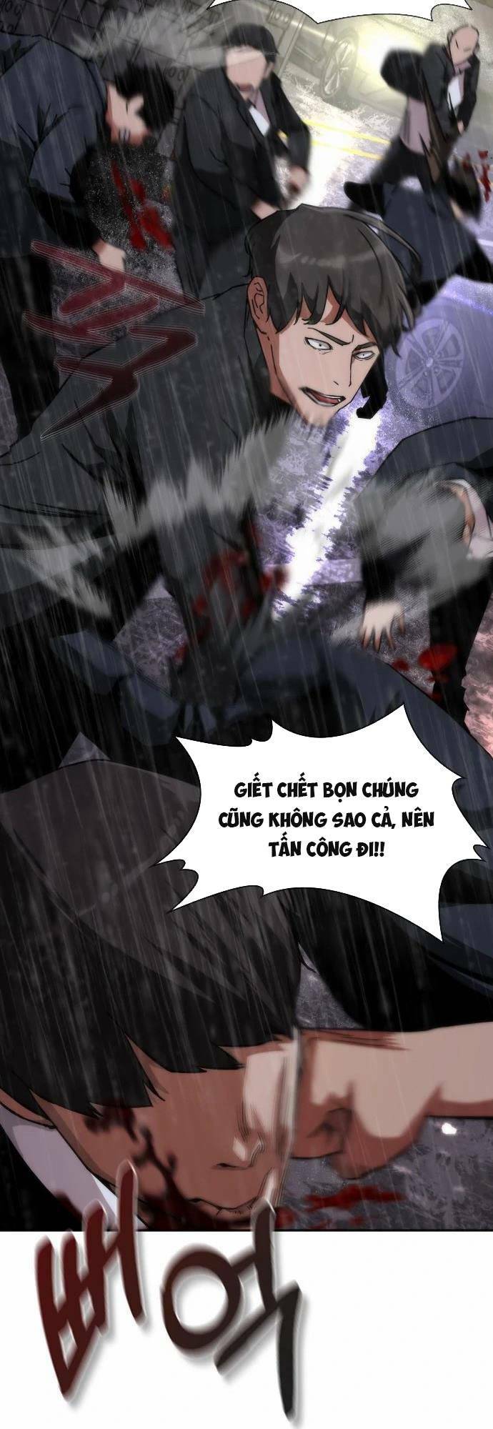 Mạt Thế Zombie 82-08 - Chapter 3 - Page 22