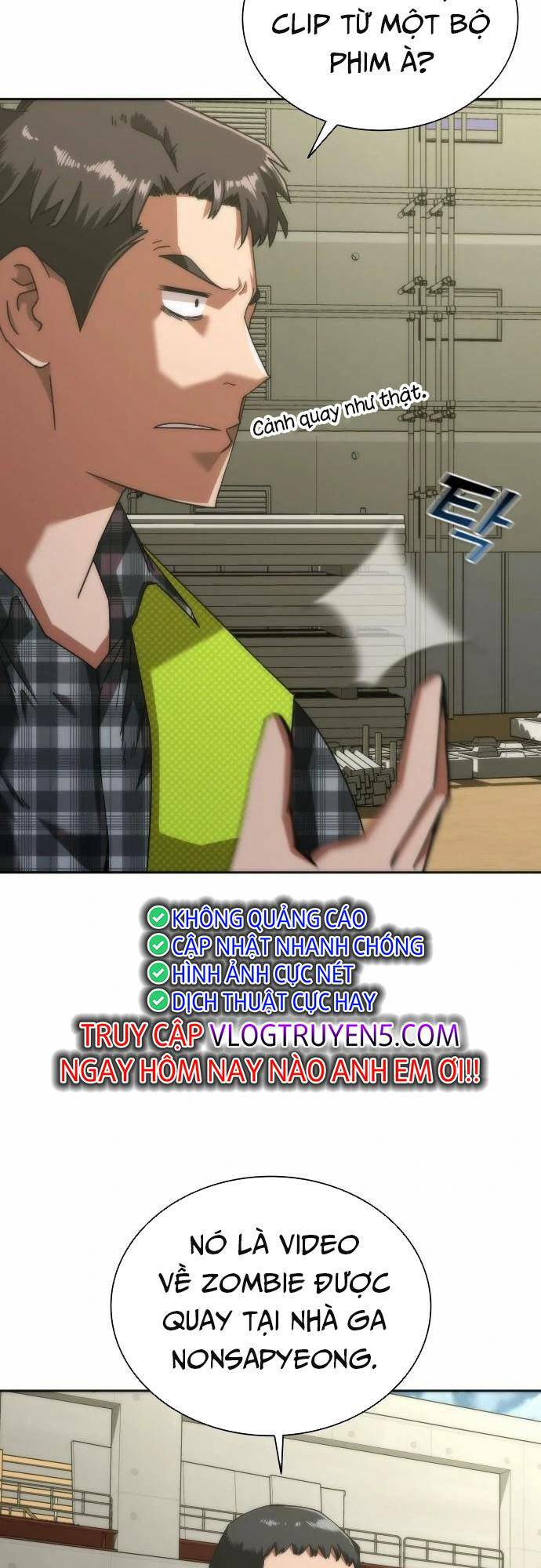 Mạt Thế Zombie 82-08 - Chapter 8 - Page 10