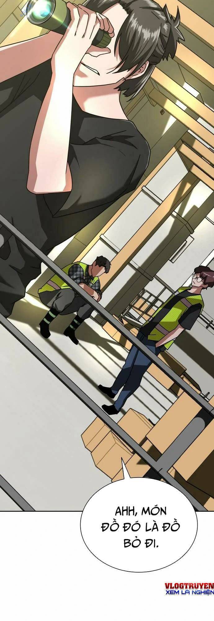 Mạt Thế Zombie 82-08 - Chapter 8 - Page 38