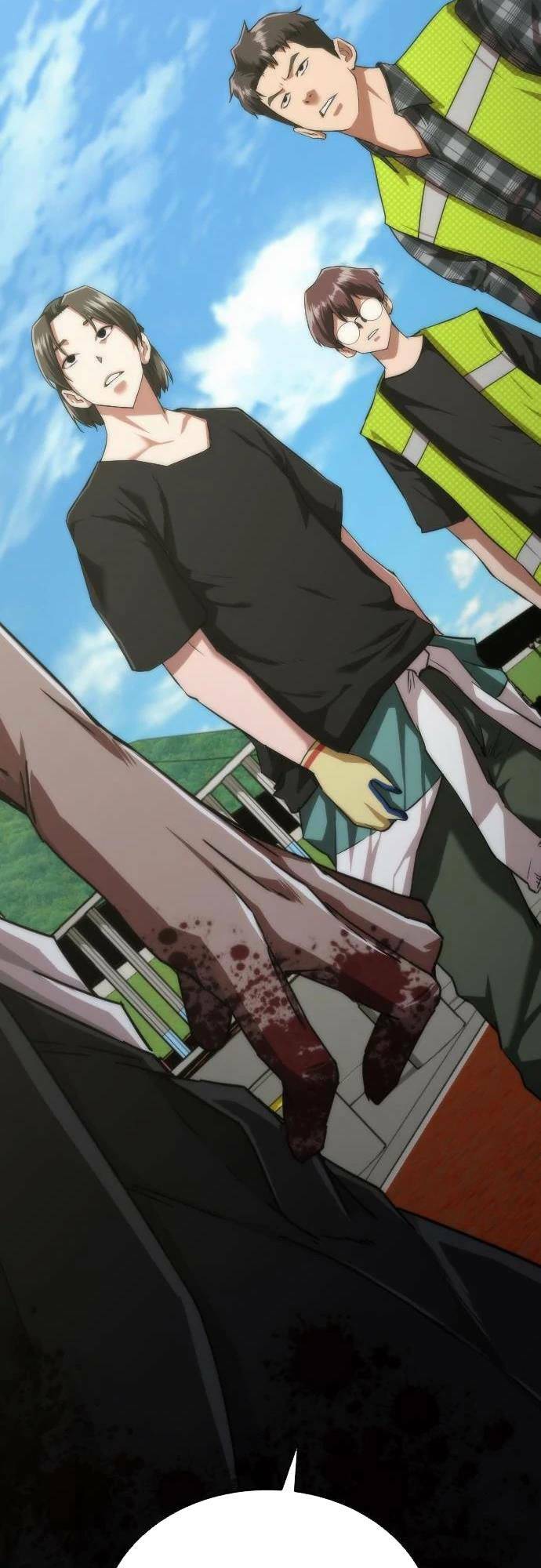 Mạt Thế Zombie 82-08 - Chapter 8 - Page 70