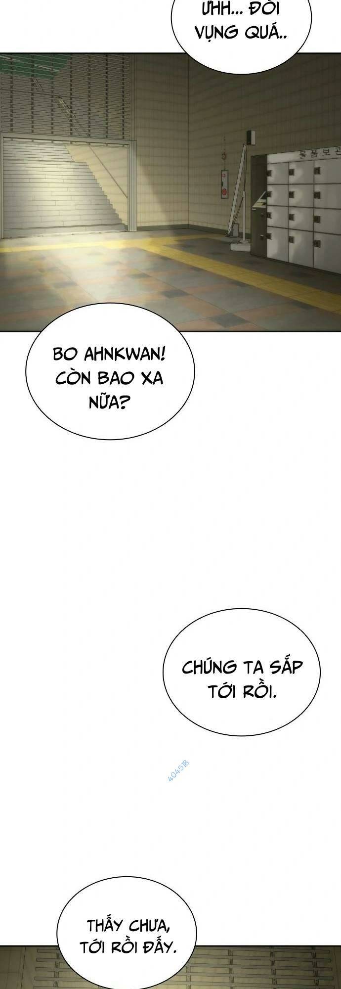 Mạt Thế Zombie 82-08 - Chapter 9 - Page 60